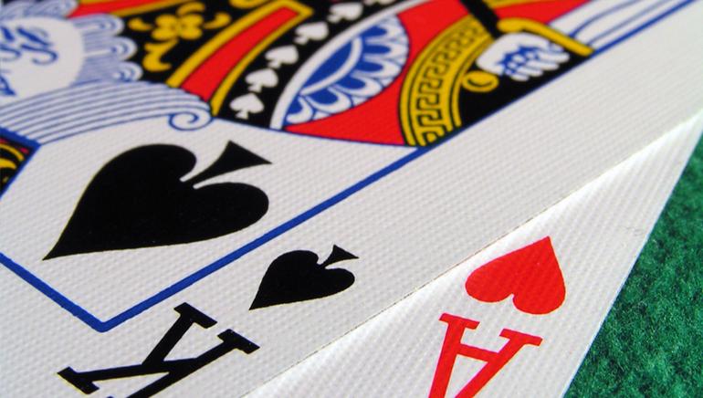 Cartas de Blackjack